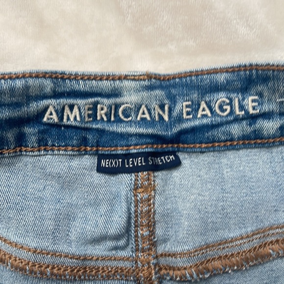 American eagle next level strech size 6 shorts - Picture 3 of 5